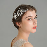 Load image into Gallery viewer, Miallo Simple Pearl Hair Pins (3 pcs/pack) Bridal Wedding Sets Party Hair Accessory Wedding Flower Rhinestone Hair Pins HS-J4475
