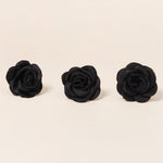 Load image into Gallery viewer, Miallo Exquisite Creative Handmade Fabric Rose Flower Hairpins (3 pcs/pack) Fashion Wedding Hair Accessories Jewelry for Brides HS-J6420&nbsp;
