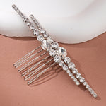 Load image into Gallery viewer, Miallo Exquisite Fashion Women Wedding Hair Accessories Rhinestone Elegant Fashion Hair Comb For Girls Birthday Gift HS-J7079S
