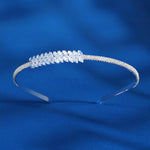 Load image into Gallery viewer, Miallo Fashion Beautiful Bridal Wedding Hair Accessories Luxury Zircon Hairband For Women And Girl Gifts TS-J3169S
