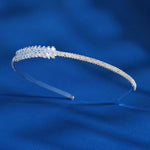 Load image into Gallery viewer, Miallo Fashion Beautiful Bridal Wedding Hair Accessories Luxury Zircon Hairband For Women And Girl Gifts TS-J3169S
