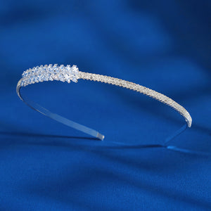 Miallo Fashion Beautiful Bridal Wedding Hair Accessories Luxury Zircon Hairband For Women And Girl Gifts TS-J3169S
