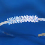 Load image into Gallery viewer, Miallo Fashion Beautiful Bridal Wedding Hair Accessories Luxury Zircon Hairband For Women And Girl Gifts TS-J3169S

