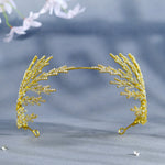 Load image into Gallery viewer, Miallo Exquisite Fashion Claw Chain Hairband Rhinestone Crystal Hairhoop Wedding Bridal Hair Accessories TS-J3127
