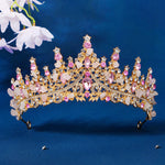 Load image into Gallery viewer, Miallo New Bridal Jewelry Gorgeous Handmade Crystal Beaded Delicate Hair Accessories For Bride TS-J3204
