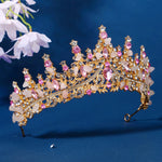 Load image into Gallery viewer, Miallo New Bridal Jewelry Gorgeous Handmade Crystal Beaded Delicate Hair Accessories For Bride TS-J3204

