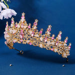 Load image into Gallery viewer, Miallo New Bridal Jewelry Gorgeous Handmade Crystal Beaded Delicate Hair Accessories For Bride TS-J3204
