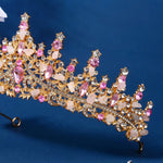 Load image into Gallery viewer, Miallo New Bridal Jewelry Gorgeous Handmade Crystal Beaded Delicate Hair Accessories For Bride TS-J3204
