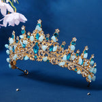 Load image into Gallery viewer, Miallo New Bridal Jewelry Gorgeous Handmade Crystal Beaded Delicate Hair Accessories For Bride TS-J3204
