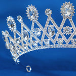 Load image into Gallery viewer, Miallo Princess Tiaras Fashion bridal crown headdress alloy rhinestone wedding hair accessories TS-J3176
