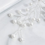 Load image into Gallery viewer, Miallo Popular Hand Made Pearl Branch Bride Hairpins (3 pcs/pack) Wedding Bridesmaid Headdress Birthday Gift Hairpins Set For Girls HS-J5920S
