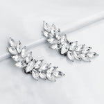 Load image into Gallery viewer, Miallo Stylish Alloy Rhinestone Shoe Buckles Minimalist Unique Shoe Bridal Wedding Shoe Accessories SC-J056
