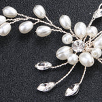 Load image into Gallery viewer, Miallo Simple Pearl Hair Pins (3 pcs/pack) Bridal Wedding Sets Party Hair Accessory Wedding Flower Rhinestone Hair Pins HS-J4475

