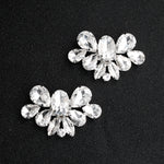 Load image into Gallery viewer, Miallo European American New-Style Bridal Wedding Shoe Accessories Luxury Rhinestone High Heel Shoe Buckle Clips SC-J051
