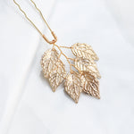 Load image into Gallery viewer, Miallo High Quality Trendy Elegant Rhinestone Hair pins (6pcs/pack) Alloy Leaves Wedding Party Hair Accessories For Girls HS-J5907
