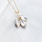 Load image into Gallery viewer, Miallo High Quality Trendy Elegant Rhinestone Hair pins (6pcs/pack) Alloy Leaves Wedding Party Hair Accessories For Girls HS-J5907
