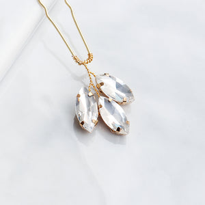 Miallo High Quality Trendy Elegant Rhinestone Hair pins (6pcs/pack) Alloy Leaves Wedding Party Hair Accessories For Girls HS-J5907