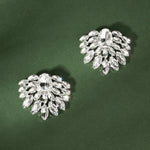 Load image into Gallery viewer, Miallo New Style Wedding Shoe Accessories Daily DIY Detachable Shoe Clasps with Rhinestones SC-J071
