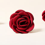 Load image into Gallery viewer, Miallo Exquisite Creative Handmade Fabric Rose Flower Hairpins (3 pcs/pack) Fashion Wedding Hair Accessories Jewelry for Brides HS-J6420&nbsp;
