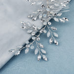 Load image into Gallery viewer, Miallo High Quality Bridal Wedding Handmade Headpieces Fashion Shiny Jelly Stone Hair Comb Simple Women Party Hair Jewelry HS-J6161

