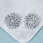 Load image into Gallery viewer, Miallo Bridal Rhinestone Shoe Accessories DIY Detachable Shoe Clips Versatile Shoe Buckles for Wedding Dresses Formal Gowns SC-J064
