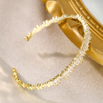 Load image into Gallery viewer, Miallo New Real Gold Plated Copper Zircon Bracelet Bangles for Wedding Bride Women Jewelry Fashion Accessories BS-J5574
