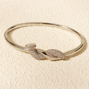 Miallo Europe and United States Hot Sale Ladies Bracelet High Quality Luxury Zircon Open Bracelet Female Jewelry BS-J5583