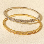 Load image into Gallery viewer, Miallo New Arrival Real Gold Plated Bracelet Bangles Fashion Women Accessories Hand Jewelry BS-J5584
