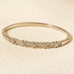 Load image into Gallery viewer, Miallo New Arrival Real Gold Plated Bracelet Bangles Fashion Women Accessories Hand Jewelry BS-J5584
