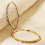 Load image into Gallery viewer, Miallo New Arrival Real Gold Plated Bracelet Bangles Fashion Women Accessories Hand Jewelry BS-J5584

