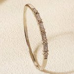 Load image into Gallery viewer, Miallo New Arrival Real Gold Plated Bracelet Bangles Fashion Women Accessories Hand Jewelry BS-J5584
