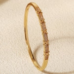 Load image into Gallery viewer, Miallo New Arrival Real Gold Plated Bracelet Bangles Fashion Women Accessories Hand Jewelry BS-J5584
