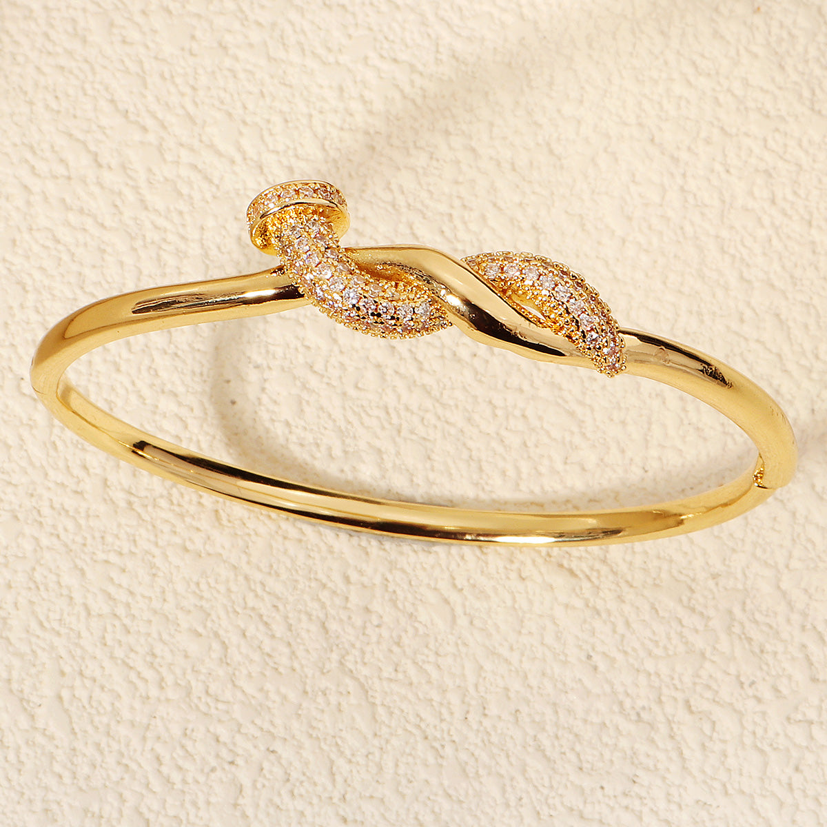 Miallo Europe and United States Hot Sale Ladies Bracelet High Quality Luxury Zircon Open Bracelet Female Jewelry BS-J5583
