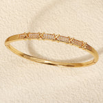 Load image into Gallery viewer, Miallo New Arrival Real Gold Plated Bracelet Bangles Fashion Women Accessories Hand Jewelry BS-J5584
