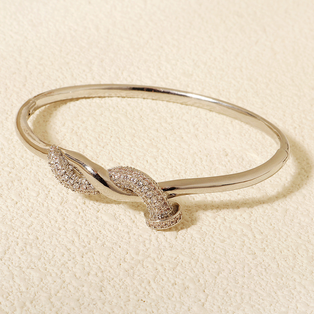 Miallo Europe and United States Hot Sale Ladies Bracelet High Quality Luxury Zircon Open Bracelet Female Jewelry BS-J5583