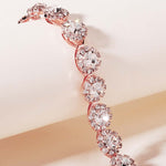Load image into Gallery viewer, Miallo Exquisite Shiny Rhinestone Flower Hair Band Bridal Wedding Hair Accessories For Women and Girls HS-J3766
