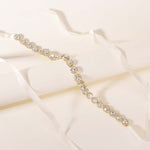 Load image into Gallery viewer, Miallo Exquisite Shiny Rhinestone Flower Hair Band Bridal Wedding Hair Accessories For Women and Girls HS-J3766

