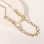 Load image into Gallery viewer, Miallo Exquisite Shiny Rhinestone Flower Hair Band Bridal Wedding Hair Accessories For Women and Girls HS-J3766
