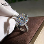 Load image into Gallery viewer, [miallo] Ring R94 Princess Square Ring
