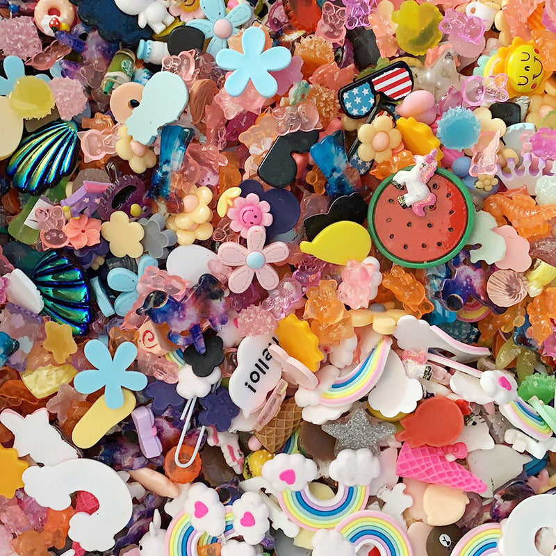 [miallo] NA3 DIY Accessories Handmade Nail Sticker