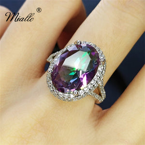 [miallo] Ring R53 Luxury Women Ring