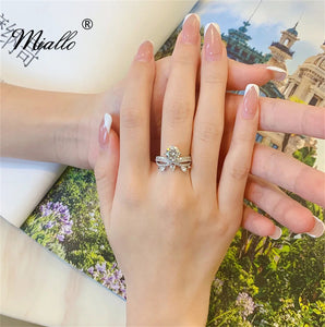 [miallo] Ring R17 Luxury Cubic Zirconia Women Ring