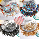Load image into Gallery viewer, [miallo] NA1 DIY Handmade Nail Art Accessories Manicure Rhinestone
