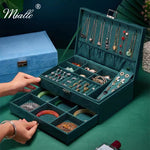 Load image into Gallery viewer, [miallo] Fashion Jewelry Box JB3
