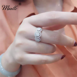 [miallo] Ring R12 Luxury Women Ring