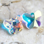 Load image into Gallery viewer, [miallo] NA7 28pcs AB Color Crystal Pendant DIY Accessories
