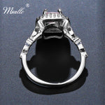 Load image into Gallery viewer, [miallo] Ring R75 Pink Square Princess Ring
