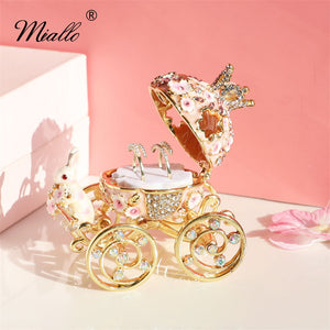 [miallo] Jewelry Box JB7