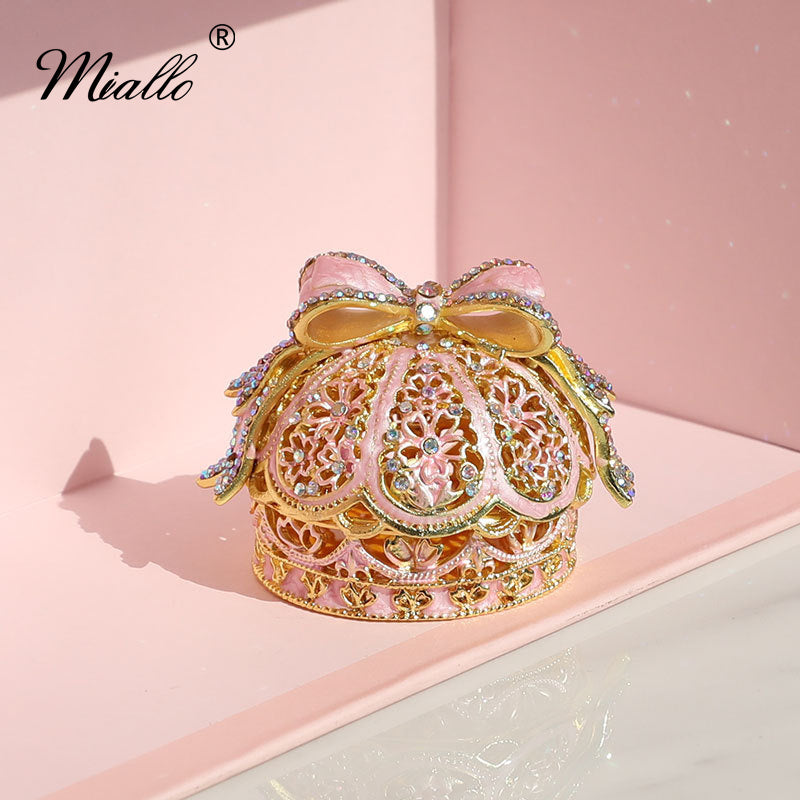 [miallo] Jewelry Box JB6