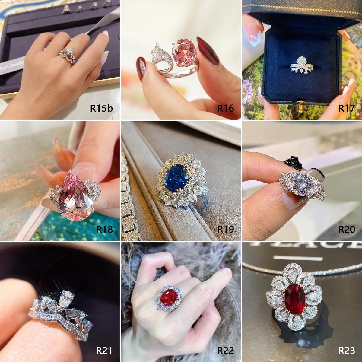 [miallo] Luxury Jewelry Box 2